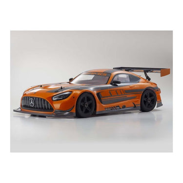 Kyosho 34109 1/8 Mercedes AMG Inferno GT2 VE Race Spec RC Brushless Motor Powered 4WD Touring Car Series